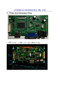 lcd controller board kit
